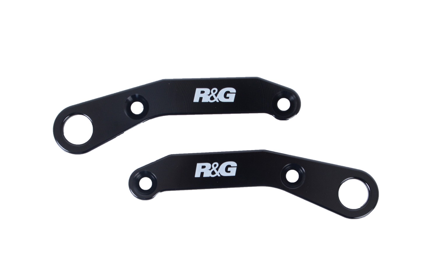 R&G Racing Tie-Down Hook (Pair) for the KTM RC 125 '17-'20 / RC 390 '17-'22 R&G Racing Tie-Down Hook (Pair) for the KTM RC 125 '17-'20 / RC 390 '17-'22